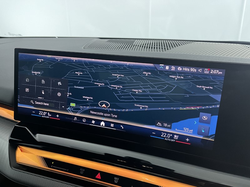 2023 (73) BMW I5 250kW eDrive40 M Sport 84kWh 4dr Auto 5722941