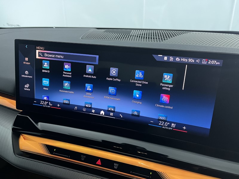 2023 (73) BMW I5 250kW eDrive40 M Sport 84kWh 4dr Auto 5722953