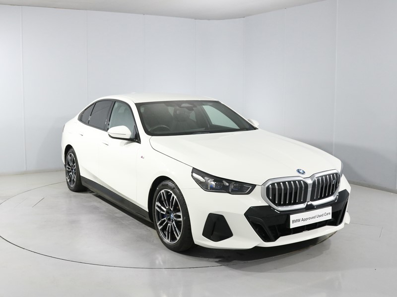 2023 (73) BMW I5 250kW eDrive40 M Sport 84kWh 4dr Auto