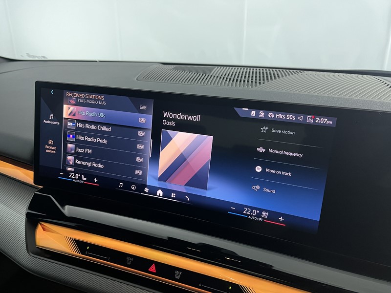 2023 (73) BMW I5 250kW eDrive40 M Sport 84kWh 4dr Auto 5722952