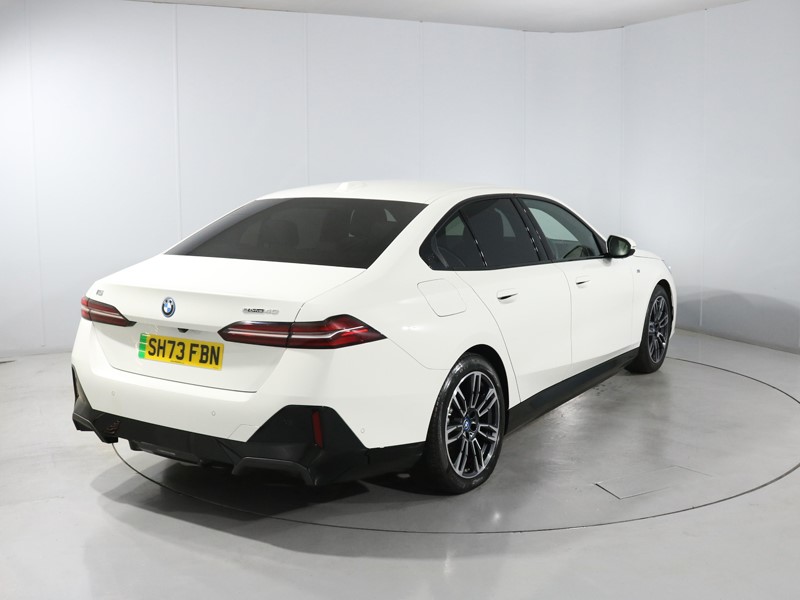 2023 (73) BMW I5 250kW eDrive40 M Sport 84kWh 4dr Auto 5722976