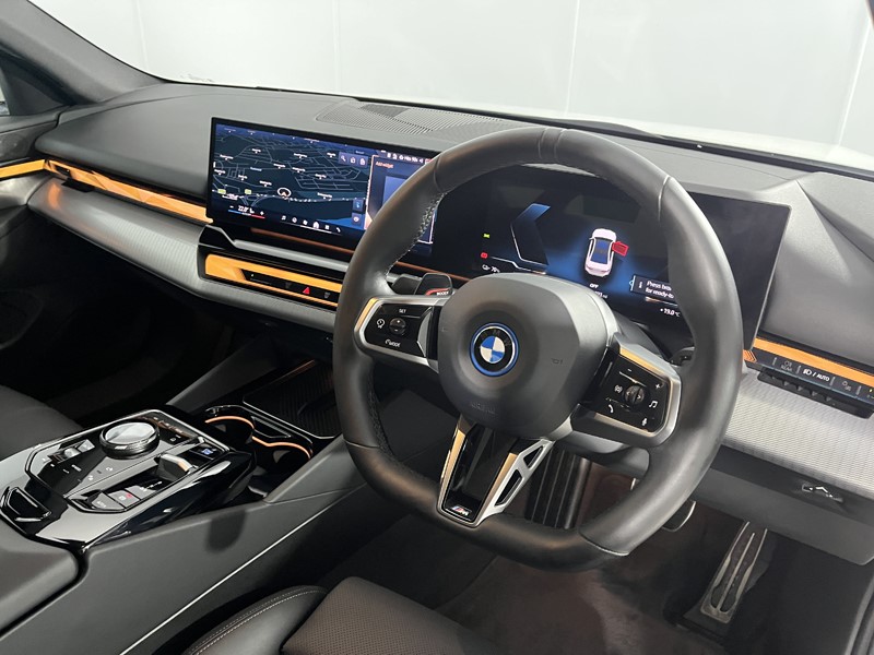 2023 (73) BMW I5 250kW eDrive40 M Sport 84kWh 4dr Auto 5722930
