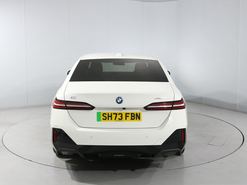 2023 (73) BMW I5 250kW eDrive40 M Sport 84kWh 4dr Auto 5722939