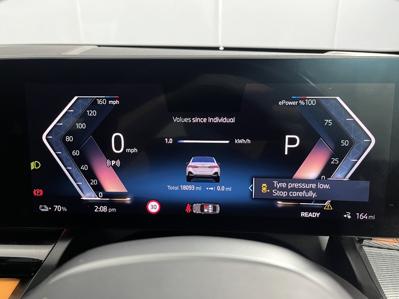 2023 (73) BMW I5 250kW eDrive40 M Sport 84kWh 4dr Auto 5722933