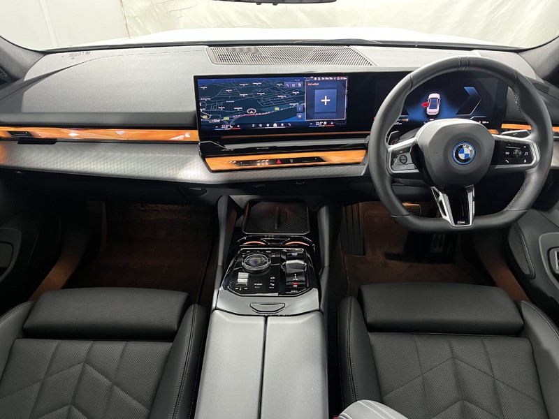 2023 (73) BMW I5 250kW eDrive40 M Sport 84kWh 4dr Auto 5722928
