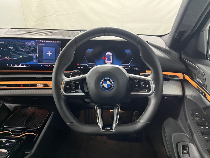 2023 (73) BMW I5 250kW eDrive40 M Sport 84kWh 4dr Auto 5722929
