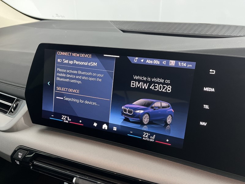 2025 (75) BMW 2 SERIES 220i MHT Sport 5dr DCT 5727903