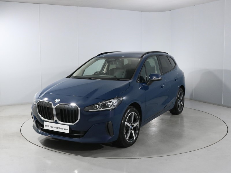2025 (75) BMW 2 SERIES 220i MHT Sport 5dr DCT 5727921