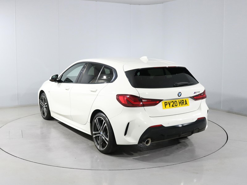 2020 (20) BMW 1 SERIES 118i M Sport 5dr Step Auto 5736974