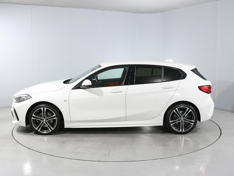 2020 (20) BMW 1 SERIES 118i M Sport 5dr Step Auto 5737020