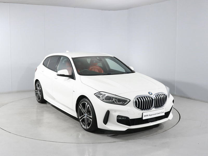 2020 (20) BMW 1 SERIES 118i M Sport 5dr Step Auto