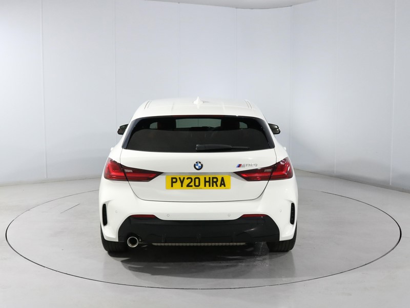 2020 (20) BMW 1 SERIES 118i M Sport 5dr Step Auto 5736987