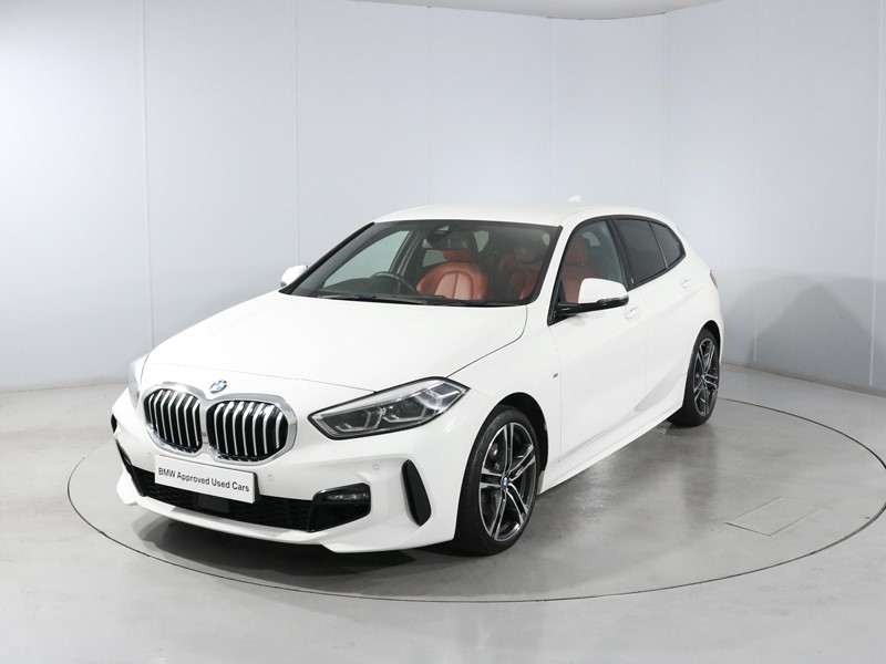 2020 (20) BMW 1 SERIES 118i M Sport 5dr Step Auto 5737018