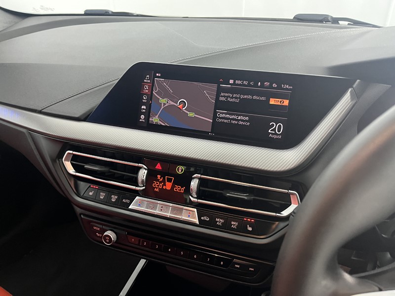 2020 (20) BMW 1 SERIES 118i M Sport 5dr Step Auto 5736980