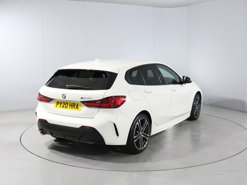 2020 (20) BMW 1 SERIES 118i M Sport 5dr Step Auto 5737019