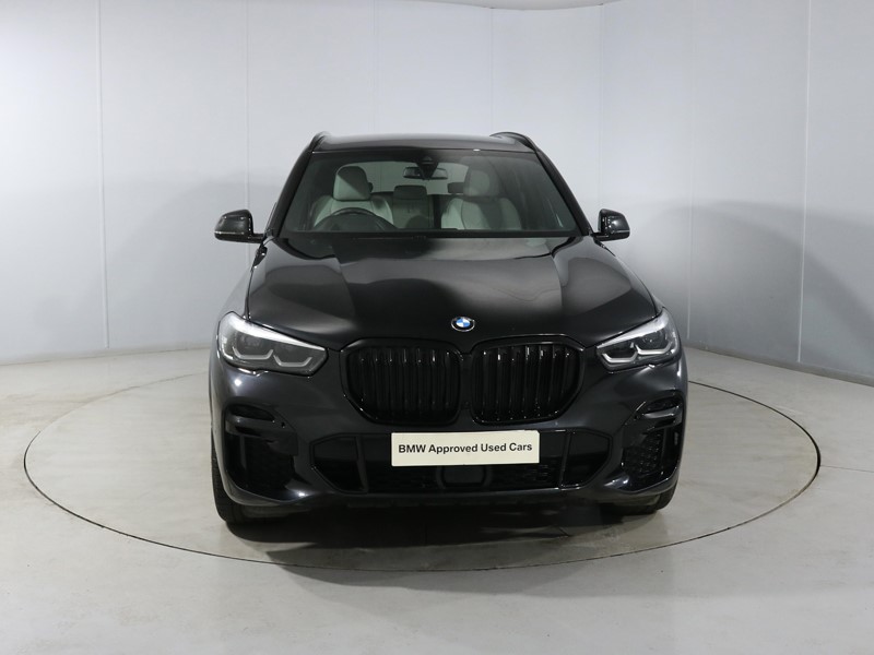 2023 (23) BMW X5 xDrive30d MHT M Sport 5dr Auto 5724093