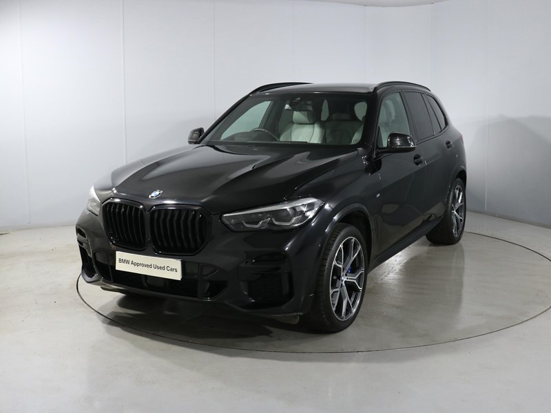 2023 (23) BMW X5 xDrive30d MHT M Sport 5dr Auto 5724127