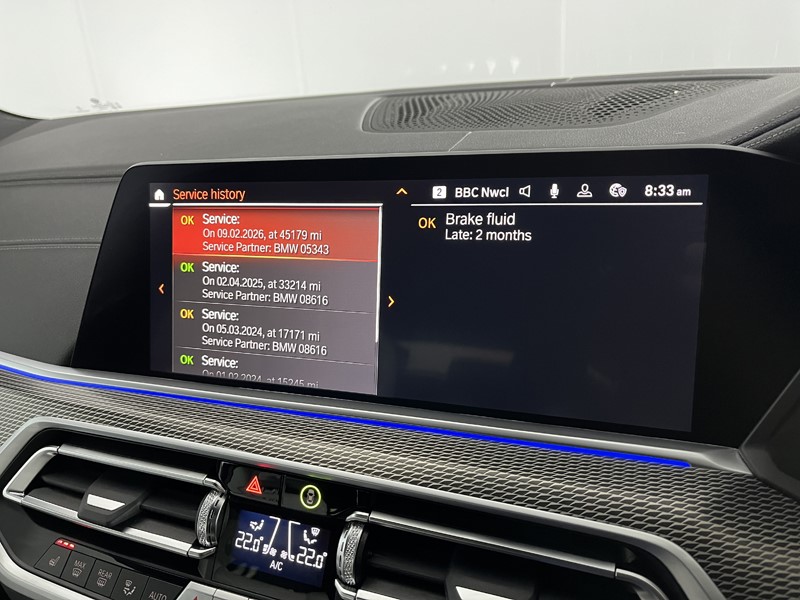 2023 (23) BMW X5 xDrive30d MHT M Sport 5dr Auto 5724108