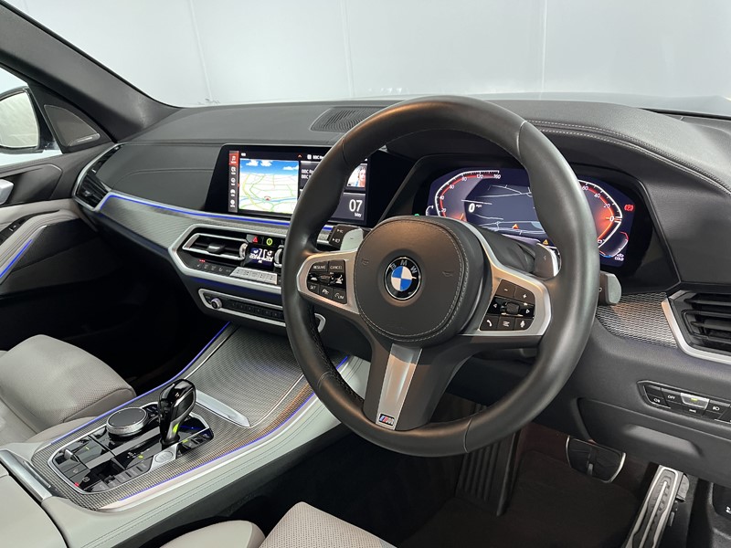 2023 (23) BMW X5 xDrive30d MHT M Sport 5dr Auto 5724083