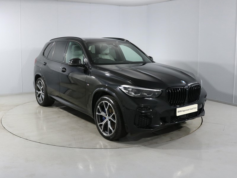 2023 (23) BMW X5 xDrive30d MHT M Sport 5dr Auto