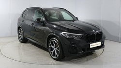 2023 (23) BMW X5 xDrive30d MHT M Sport 5dr Auto 5724078
