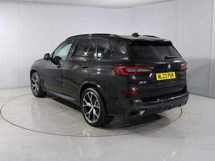 2023 (23) BMW X5 xDrive30d MHT M Sport 5dr Auto