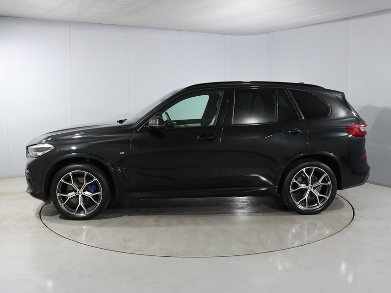 2023 (23) BMW X5 xDrive30d MHT M Sport 5dr Auto 5724129