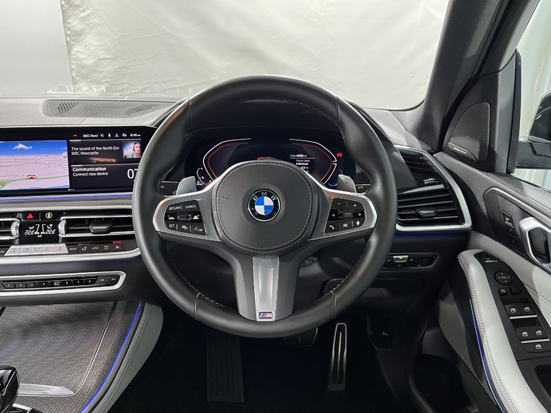 2023 (23) BMW X5 xDrive30d MHT M Sport 5dr Auto 5724082