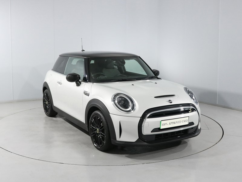 2022 (72) MINI HATCHBACK 135kW Cooper S Level 2 33kWh 3dr Auto