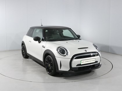 2022 (72) MINI HATCHBACK 135kW Cooper S Level 2 33kWh 3dr Auto