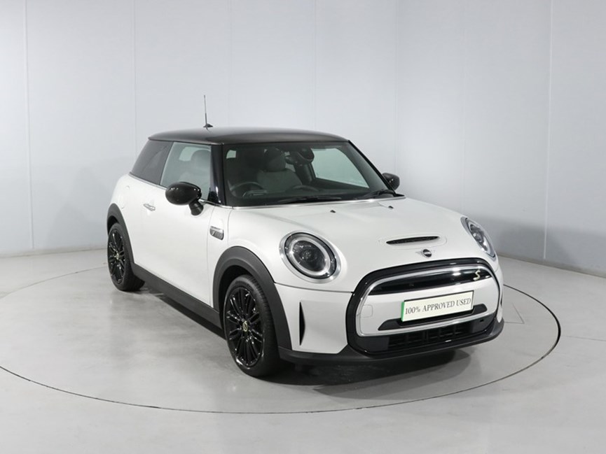 2022 (72) MINI HATCHBACK 135kW Cooper S Level 2 33kWh 3dr Auto