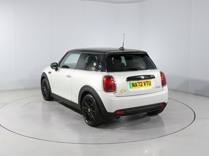 2022 (72) MINI HATCHBACK 135kW Cooper S Level 2 33kWh 3dr Auto