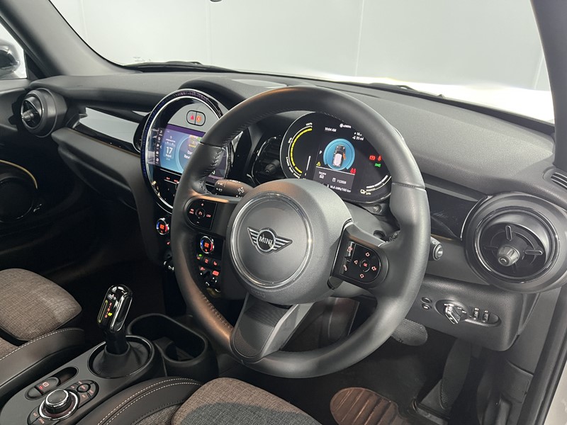 2022 (72) MINI HATCHBACK 135kW Cooper S Level 2 33kWh 3dr Auto 5722481