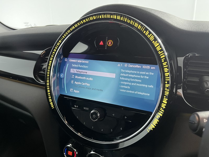 2022 (72) MINI HATCHBACK 135kW Cooper S Level 2 33kWh 3dr Auto 5722504