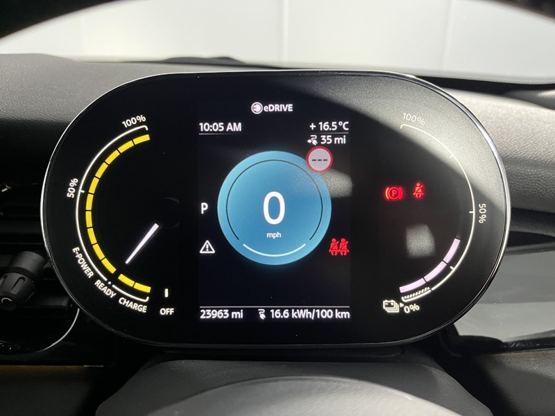 2022 (72) MINI HATCHBACK 135kW Cooper S Level 2 33kWh 3dr Auto 5722484