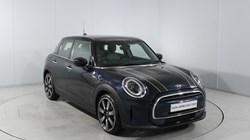 2022 (22) MINI HATCHBACK 1.5 Cooper Exclusive 5dr 5736928