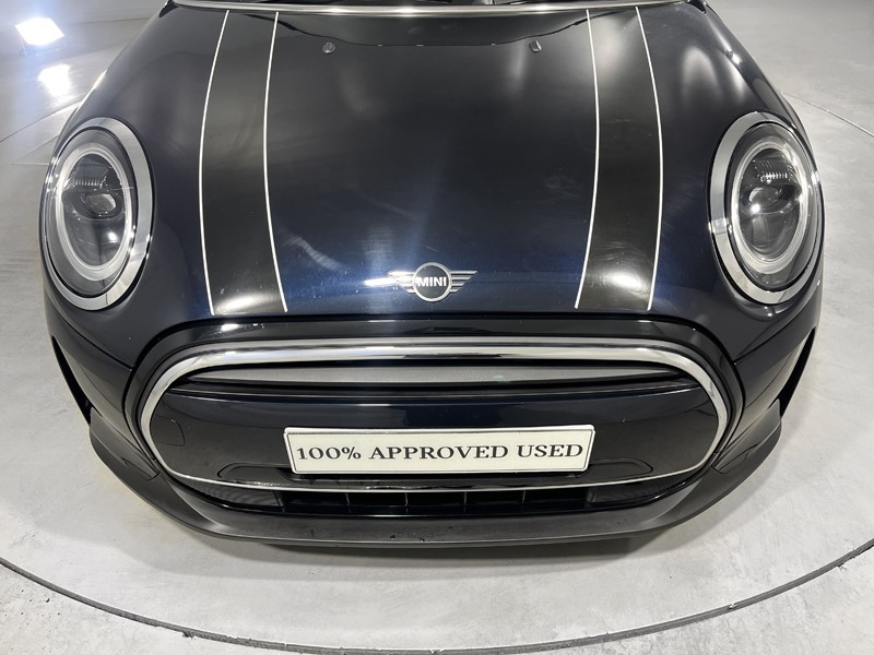 2022 (22) MINI HATCHBACK 1.5 Cooper Exclusive 5dr 5736966