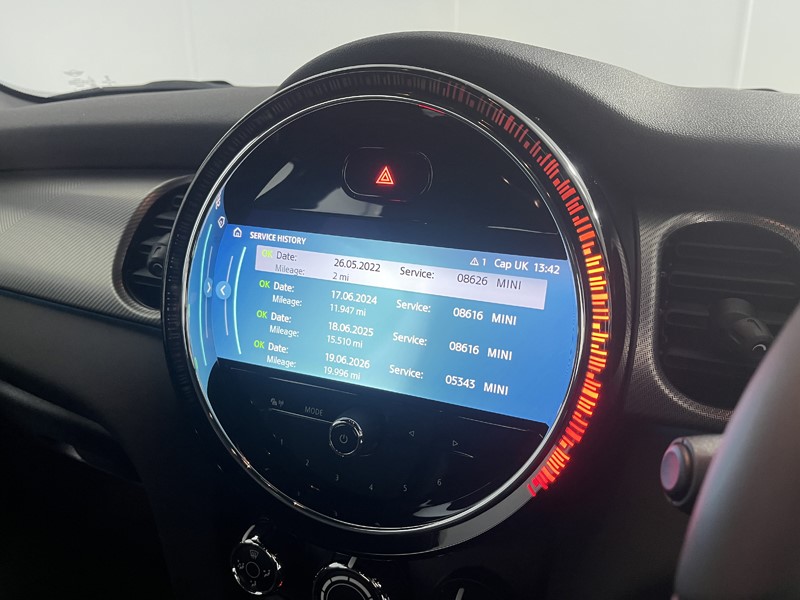 2022 (22) MINI HATCHBACK 1.5 Cooper Exclusive 5dr 5736956