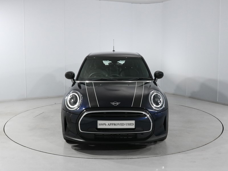 2022 (22) MINI HATCHBACK 1.5 Cooper Exclusive 5dr 5736943