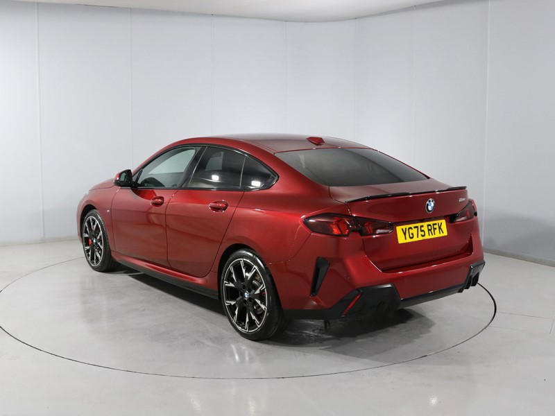 2025 (75) BMW 2 SERIES 220 M Sport 4dr Step Auto 5742779