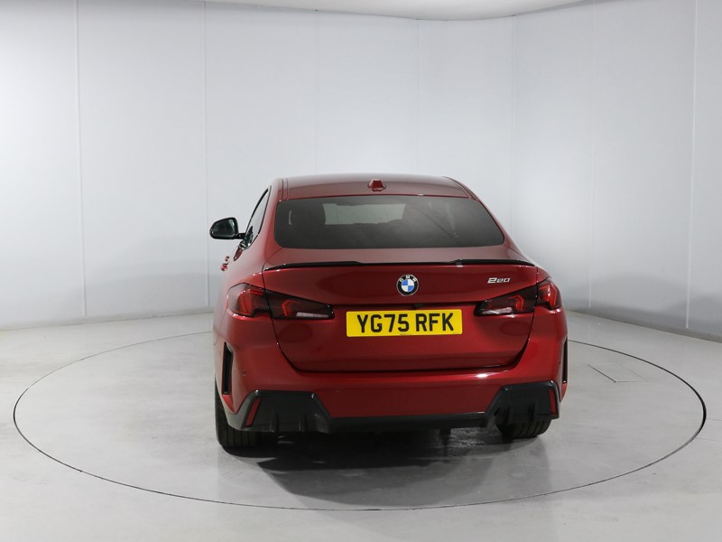 2025 (75) BMW 2 SERIES 220 M Sport 4dr Step Auto 5742792