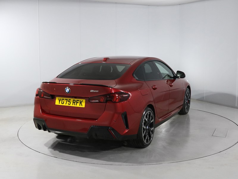 2025 (75) BMW 2 SERIES 220 M Sport 4dr Step Auto 5742823