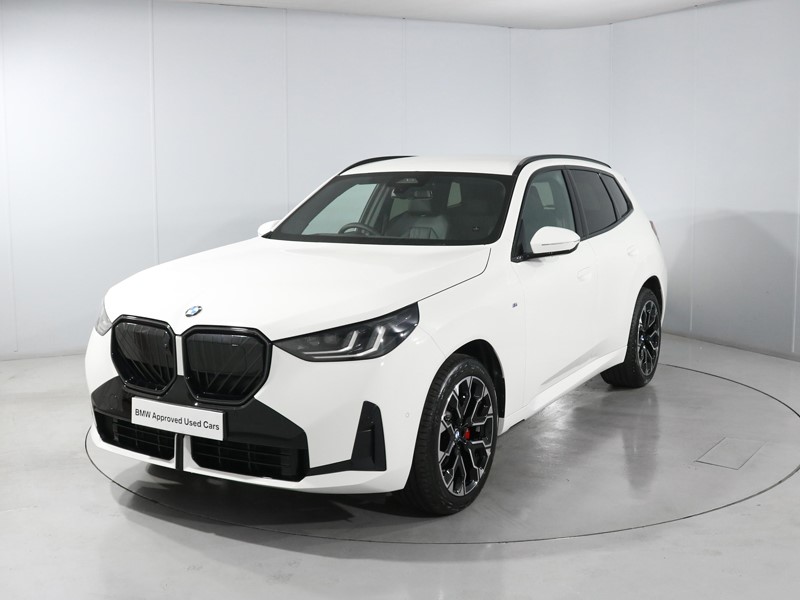 2025 (75) BMW X3 20d xDrive M Sport 5dr Step Auto [Tech Pack] 5742664