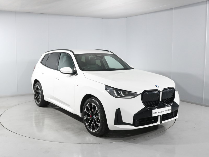 2025 (75) BMW X3 20d xDrive M Sport 5dr Step Auto [Tech Pack]