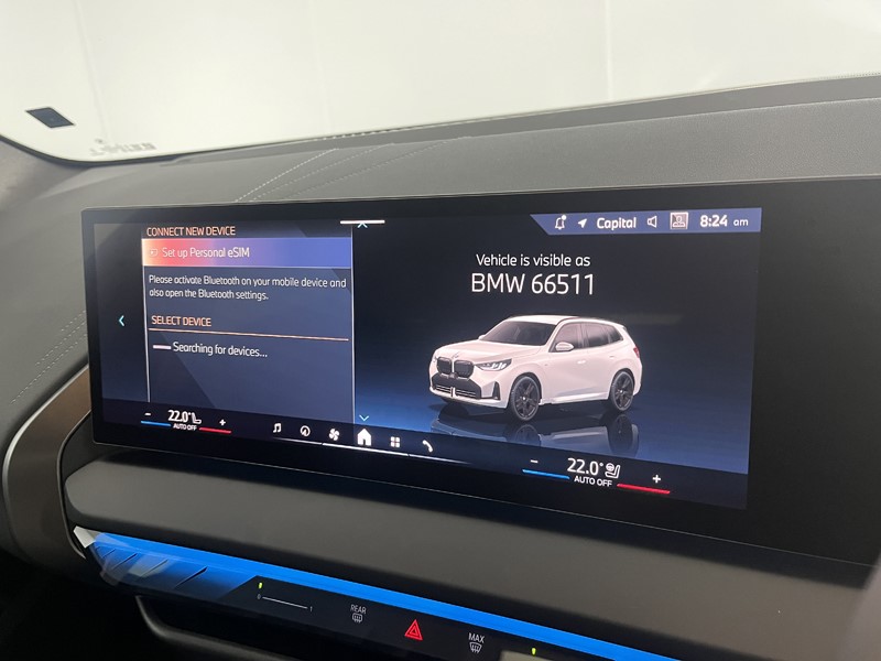 2025 (75) BMW X3 20d xDrive M Sport 5dr Step Auto [Tech Pack] 5742645