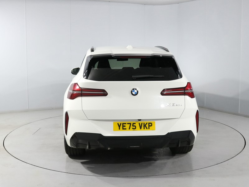 2025 (75) BMW X3 20d xDrive M Sport 5dr Step Auto [Tech Pack] 5742631
