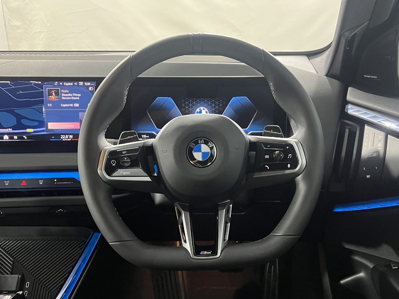 2025 (75) BMW X3 20d xDrive M Sport 5dr Step Auto [Tech Pack] 5742621