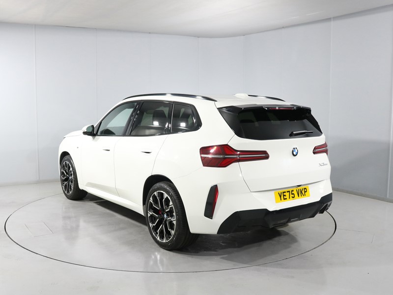 2025 (75) BMW X3 20d xDrive M Sport 5dr Step Auto [Tech Pack] 5742618