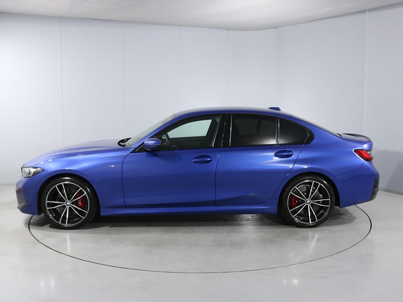 2024 (24) BMW 3 SERIES 320i M Sport 4dr Step Auto 5737157