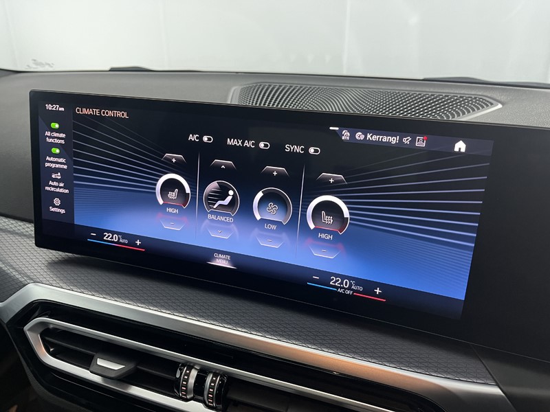 2024 (24) BMW 3 SERIES 320i M Sport 4dr Step Auto 5737137